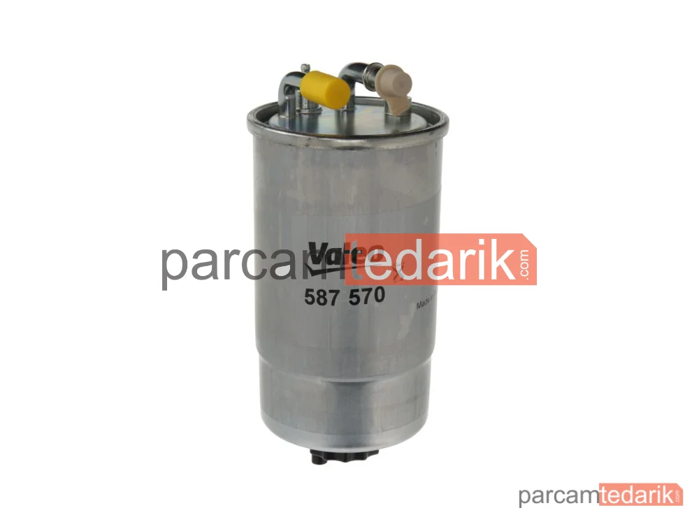 VALEO 587570 | Yakıt Filtresi — Opel Corsa D